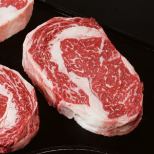 Four+12oz+American+Style+Kobe+Ribeye+Steaks