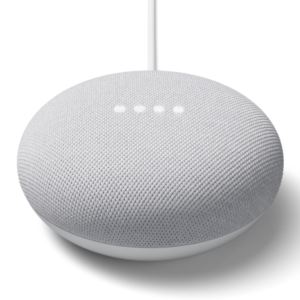Google+Nest+Mini%2C+2nd+Gen+-+Chalk+%28White%29