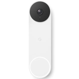Google+Nest+Video+Doorbell+Battery+Powered