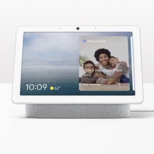 Google+Nest+Hub+Max+-+Chalk+%28White%29