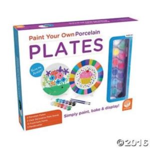 Paint+Your+Own+Porcelain+Plates