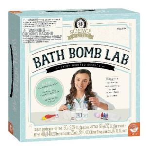 Science+Academy+Bath+Bomb+Lab