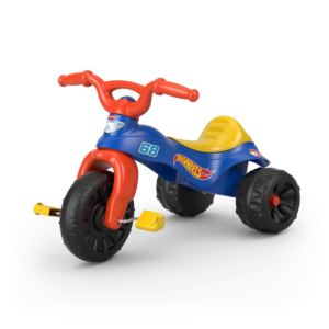 Hot+Wheels+Tough+Trike+w%2F+Storage+Ride-On