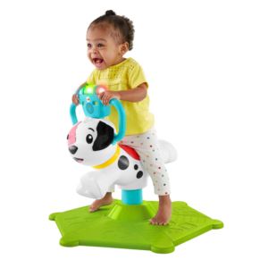 Bounce+and+Spin+Puppy+Ride-On+Toy