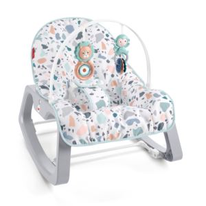 Infant-to-Toddler+Rocker+Sanrio+Baby