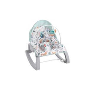 Deluxe+Infant-to-Toddler+Rocker