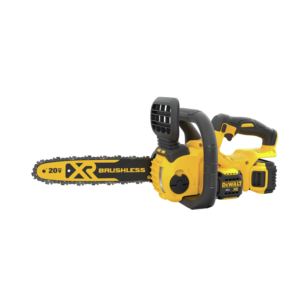 20V+MAX+XR+12%22+Cordless+Chainsaw
