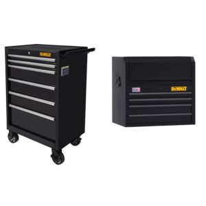 26%22+6-Drawer+Rolling+Cabinet+w%2F+5-Drawer+Top+Chest