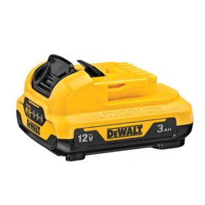 12V+MAX+3.0Ah+Lithium-ion+Battery