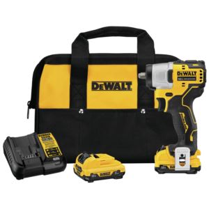 Xtreme+12V+MAX+Brushless+3%2F8%22+Impact+Wrench+Kit