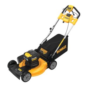 2X20V+MAX+21.5%22+Brushless+Cordless+FWD+Self-Propelled+Lawn+Mower