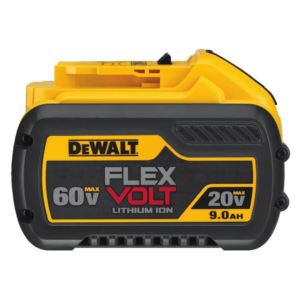 FLEXVOLT+20V%2F60V+MAX+9.0Ah+Li-ion+Battery