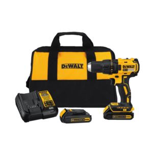 20V+MAX+Compact+Brushless+Drill+Driver+Kit