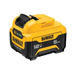 12V+MAX+5.0Ah+Lithium-ion+Battery