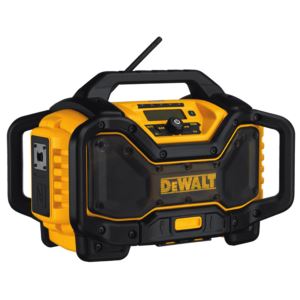 FLEXVOLT+Bluetooth+Jobsite+Radio+Charger
