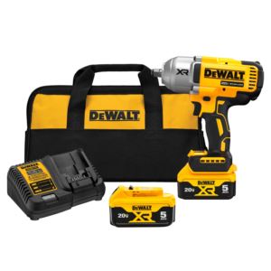 20V+MAX+XR+High+Torque+1%2F2%22+Impact+Wrench+Kit+w%2F+Two+5.0Ah+Batteries