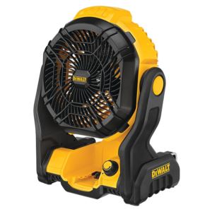 20V+MAX+Jobsite+Cordless+Fan+-+Tool+ONLY