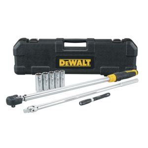 8pc+1%2F2%22+Direct+Torque+Wrench+Tire+Change+Kit