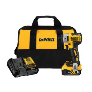20V+MAX+XR+1%2F4%22+3+Speed+Impact+Driver+Kit