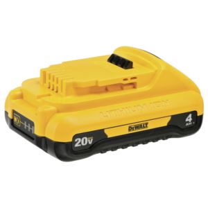 20V+MAX+4.0Ah+Lithium-Ion+Battery