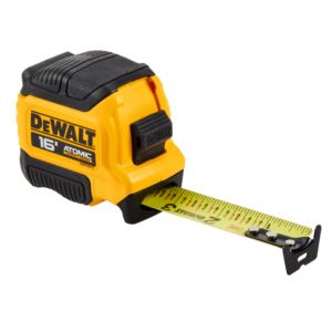 ATOMIC+COMPACT+SERIES+16ft+Tape+Measure