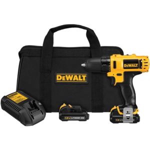 12V+MAX+3%2F8%22+Drill+Driver+Kit