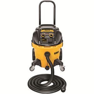 10-Gallon+Wet%2FDry+HEPA+Dust+Extractor+w%2F+Auto+Filter+Cleaning