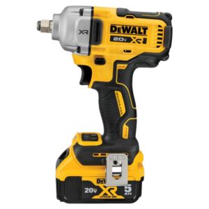 20V+MAX+XR+1%2F2%22+Mid-Range+Impact+Wrench+Kit+w%2F+Hog+Ring+Anvil