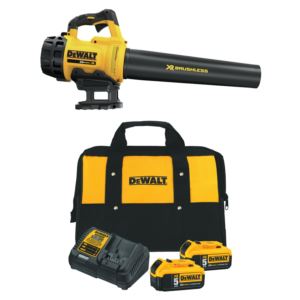 20V+MAX+Li-ion+XR+Brushless+Handheld+Blower+w%2F+BONUS+Battery+%26+Charger