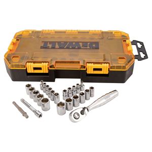25pc+1%2F4%22+Drive+Socket+Set
