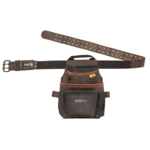 Leather+Tool+Pouch+%26+Belt