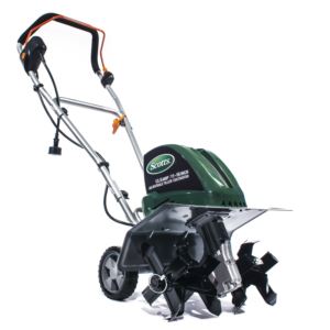 13.5+Amp+Corded+Electric+Tiller%2FCultivator