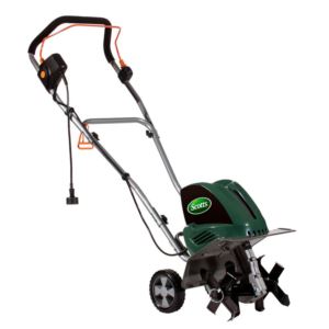 10.5+Amp+Corded+Electric+7%22%2F11%22+Tiller%2FCultivator
