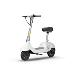 EA10+Pro+E-Scooter+White