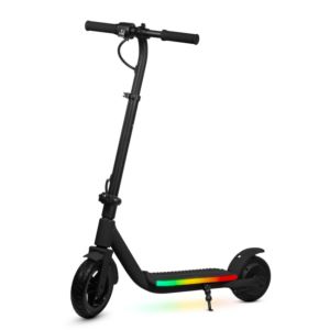 XPRIT+FS-04+Electric+Scooter+for+Kids+w%2FLED+Display%2C+Black