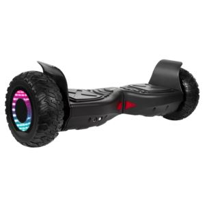 XPRIT+8.5%27%27+Infinity+Wheel+All+Terrain+Off-Road+Hoverboard+w%2FBluetooth+Speaker%2C+All+Black