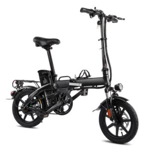 Xprit+14%22+Foldable+Electric+Bicycle