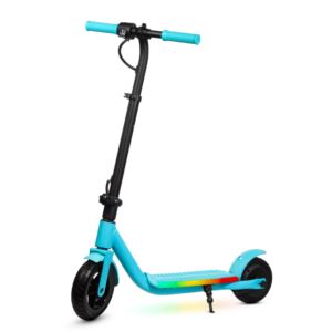 XPRIT+FS-04+Electric+Scooter+for+Kids+w%2FLED+Display%2C+Blue