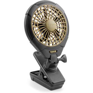 5+Inch+Battery+Powered+Clip+Slim+and+Portable+Cooling+Fan+with+Clamp+for+Travel%2C+Outdoor%2CCamping