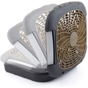 10-Inch+Portable+Desktop+Air+Circulation+Battery+Fan%2C+2+Speed%2C+Compact+Folding+%26+Tilt+Design.