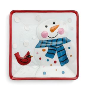 Square+Snowman+Platter