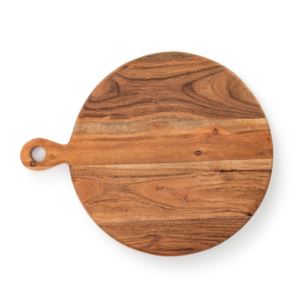 Round+Wood+Serving+Board