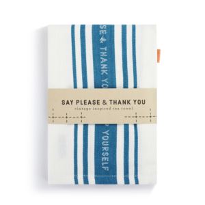 Say+Please+Kitchen+Towel+Set