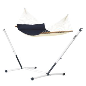 Alabama+King-size+Spreader+Bar+Hammock+%26+Stand