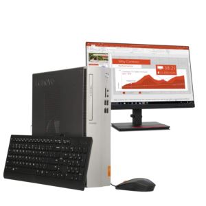 IdeaCentre+AMD+Desktop+PC+w%2F+23.8%22+LCD+Monitor