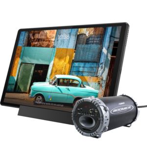 Smart+Tab+10.3%22+Tablet+w%2FGoogle+Assistant+%26+bluetooth+speaker