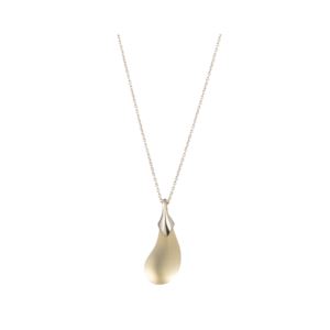 Dewdrop+Pendant+in+Gold