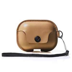 Apple+AirPod+Pro+Case+in+Cognac