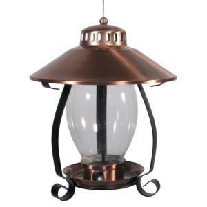 Copper-Finish+Lantern+Feeder