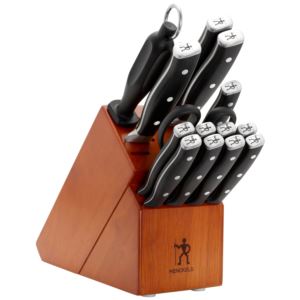 Forged+Accent+15pc+Knife+Block+Set